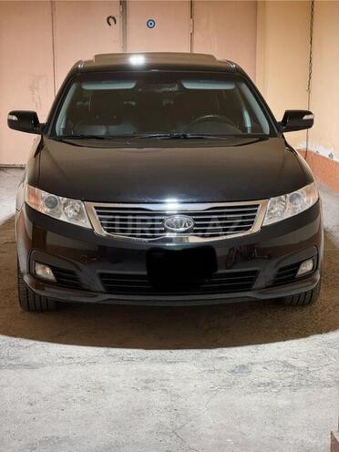Kia Optima 2009, 273,000 km - 2.0 l - Göygöl