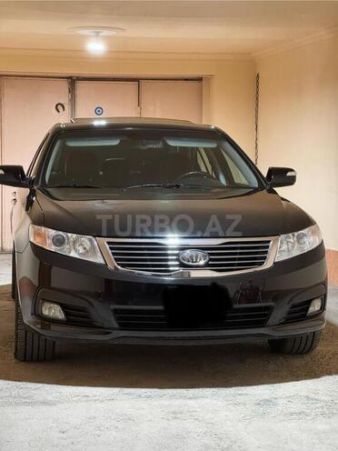 Kia Optima 2009, 273,000 km - 2.0 l - Göygöl
