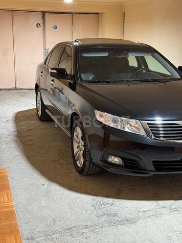 Kia Optima 2009, 273,000 km - 2.0 l - Göygöl