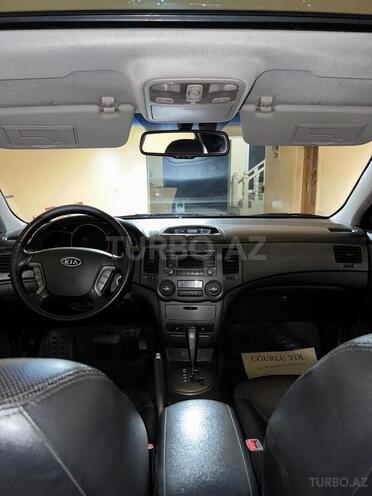 Kia Optima 2009, 273,000 km - 2.0 l - Göygöl