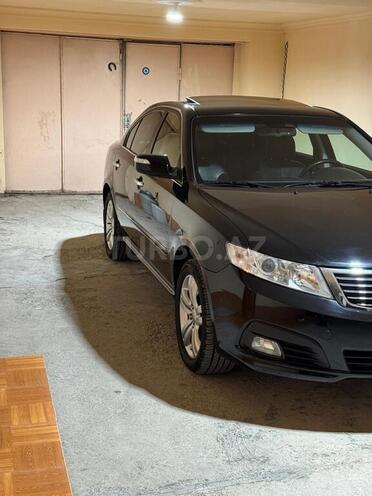 Kia Optima 2009, 273,000 km - 2.0 l - Göygöl