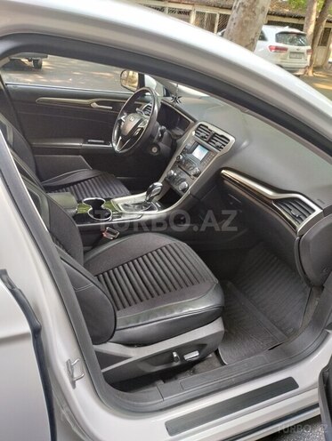 Ford Fusion (North America) 2014, 205,996 km - 1.5 l - Mingəçevir