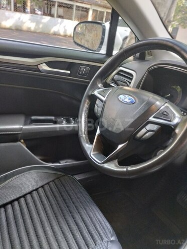 Ford Fusion (North America) 2014, 205,996 km - 1.5 l - Mingəçevir