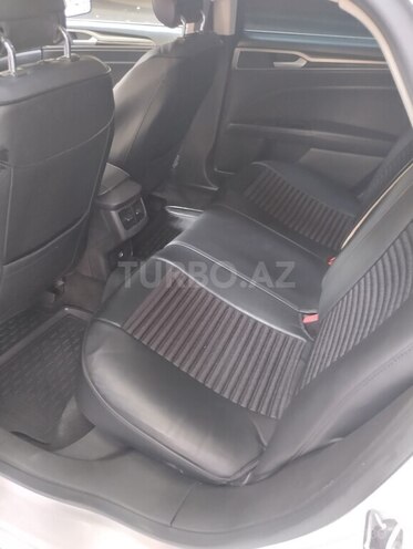 Ford Fusion (North America) 2014, 205,996 km - 1.5 l - Mingəçevir