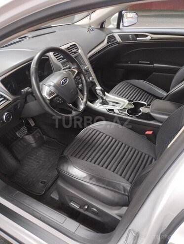 Ford Fusion (North America) 2014, 205,996 km - 1.5 l - Mingəçevir