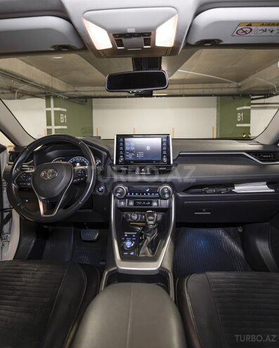 Toyota RAV4 2019, 125,000 km - 2.0 l - Bakı