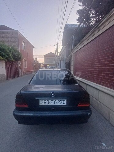Mercedes C 220 d 2000, 430,000 km - 2.2 л - Bakı
