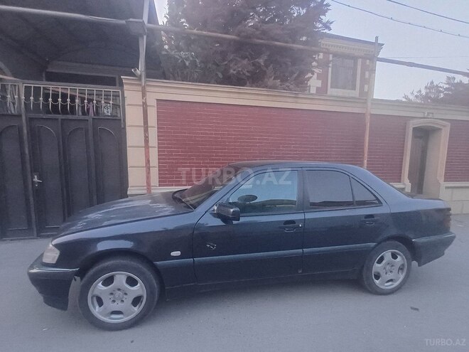 Mercedes C 220 d 2000, 430,000 km - 2.2 л - Bakı