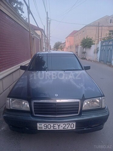 Mercedes C 220 d 2000, 430,000 km - 2.2 л - Bakı