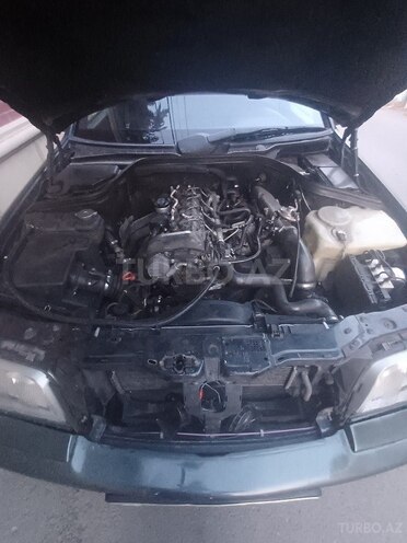Mercedes C 220 d 2000, 430,000 km - 2.2 л - Bakı