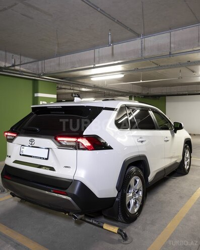 Toyota RAV4 2019, 125,000 km - 2.0 l - Bakı