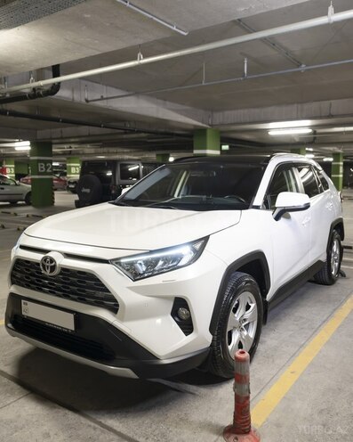 Toyota RAV4 2019, 125,000 km - 2.0 l - Bakı