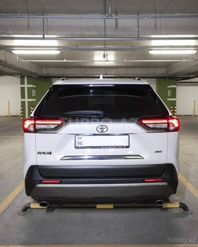 Toyota RAV4 2019, 125,000 km - 2.0 l - Bakı
