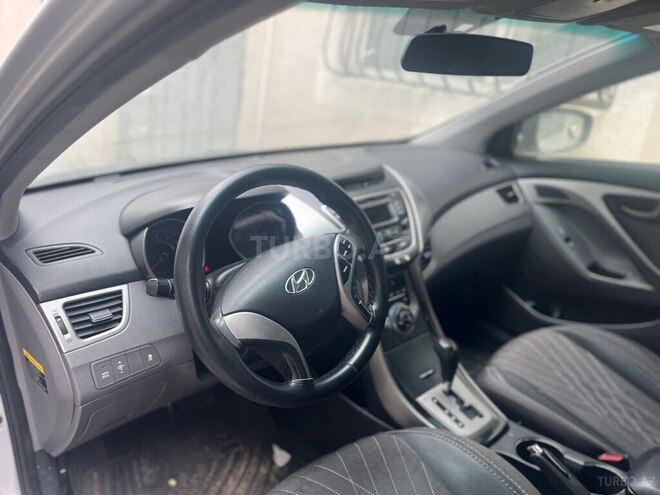 Hyundai Elantra 2013, 260,714 km - 1.6 l - Bakı