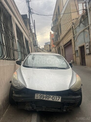 Hyundai Elantra 2013, 260,714 km - 1.6 l - Bakı