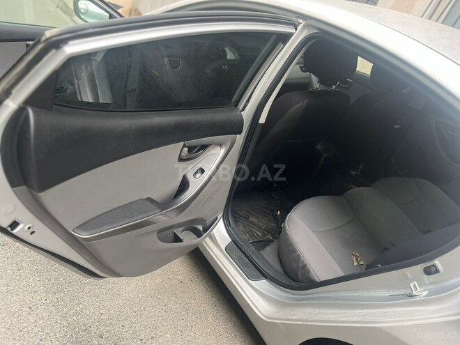 Hyundai Elantra 2013, 260,714 km - 1.6 l - Bakı