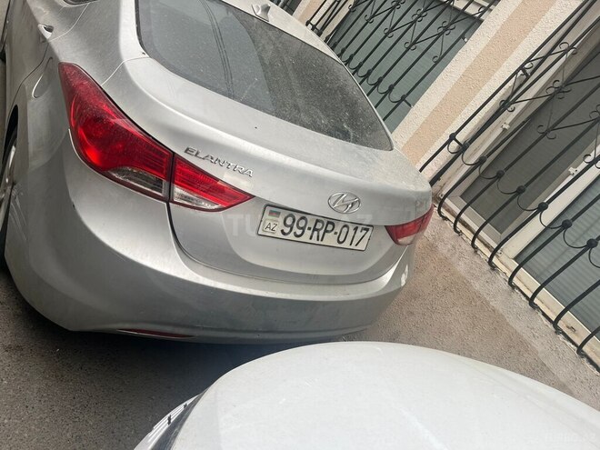 Hyundai Elantra 2013, 260,714 km - 1.6 l - Bakı
