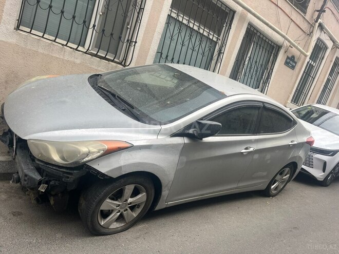 Hyundai Elantra 2013, 260,714 km - 1.6 l - Bakı
