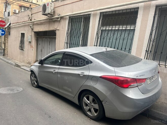 Hyundai Elantra 2013, 260,714 km - 1.6 l - Bakı
