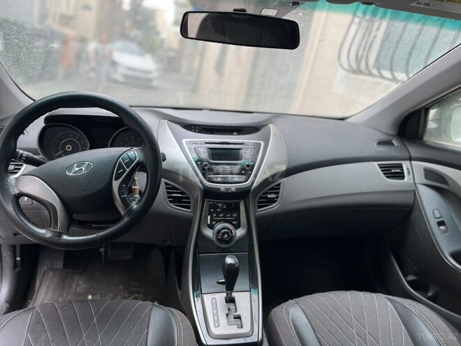 Hyundai Elantra 2013, 260,714 km - 1.6 l - Bakı