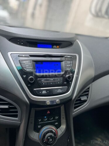 Hyundai Elantra 2013, 260,714 km - 1.6 l - Bakı