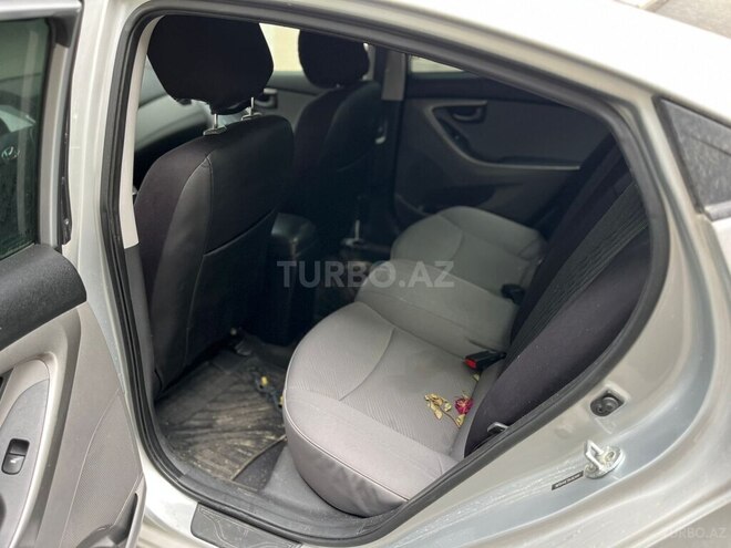 Hyundai Elantra 2013, 260,714 km - 1.6 l - Bakı
