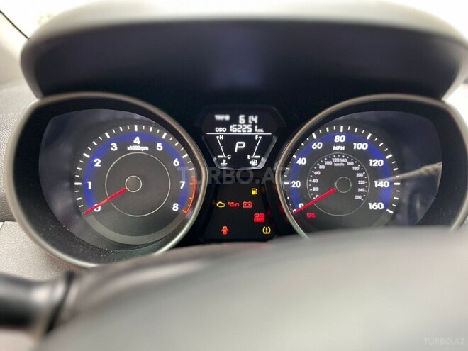 Hyundai Elantra 2013, 260,714 km - 1.6 l - Bakı
