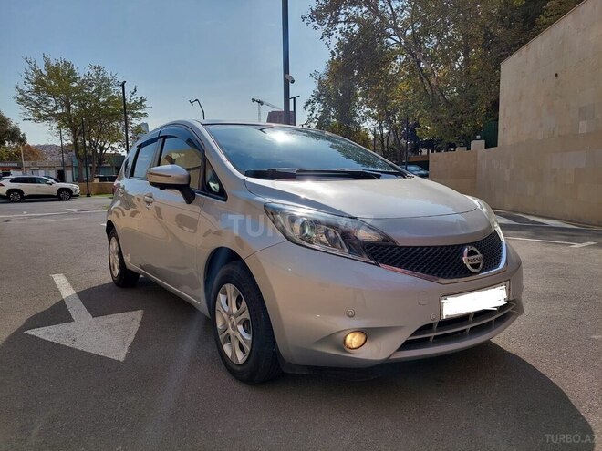 Nissan Note-4