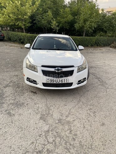 Chevrolet Cruze 2012, 300,350 km - 1.4 l - Gəncə