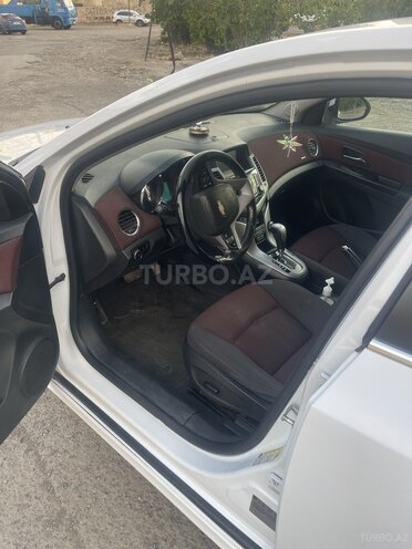 Chevrolet Cruze 2012, 300,350 km - 1.4 l - Gəncə