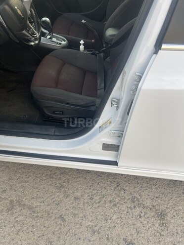 Chevrolet Cruze 2012, 300,350 km - 1.4 l - Gəncə