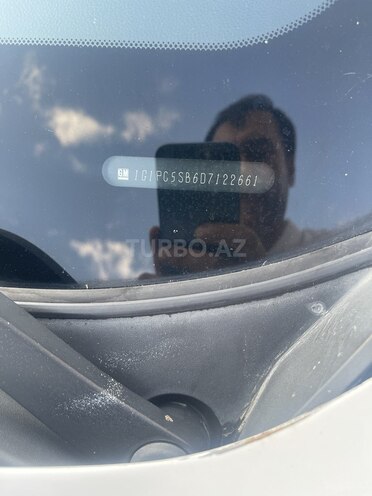 Chevrolet Cruze 2012, 300,350 km - 1.4 l - Gəncə