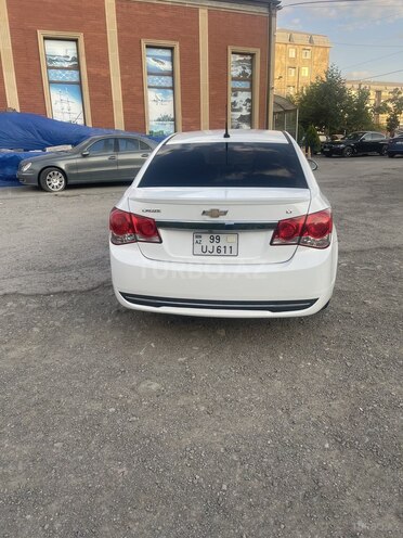 Chevrolet Cruze 2012, 300,350 km - 1.4 l - Gəncə