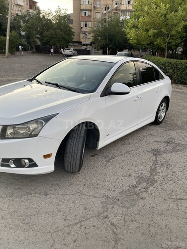 Chevrolet Cruze 2012, 300,350 km - 1.4 l - Gəncə