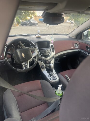 Chevrolet Cruze 2012, 300,350 km - 1.4 l - Gəncə
