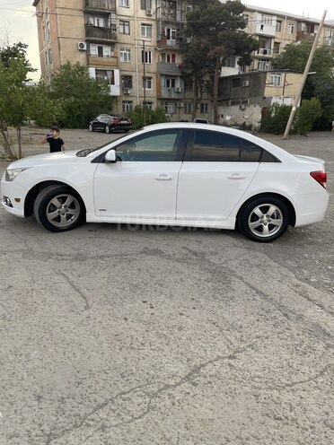 Chevrolet Cruze 2012, 300,350 km - 1.4 l - Gəncə