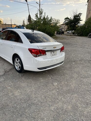 Chevrolet Cruze 2012, 300,350 km - 1.4 l - Gəncə