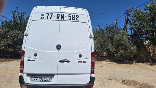 Mercedes Sprinter 318 2007, 187,000 km - 3.0 л - Bakı