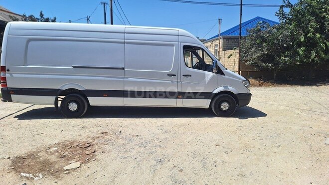 Mercedes Sprinter 318 2007, 187,000 km - 3.0 л - Bakı