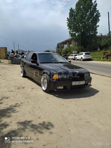 BMW 320 1996, 320,000 km - 2.0 l - Bakı