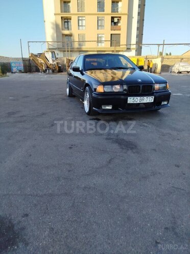 BMW 320 1996, 320,000 km - 2.0 l - Bakı