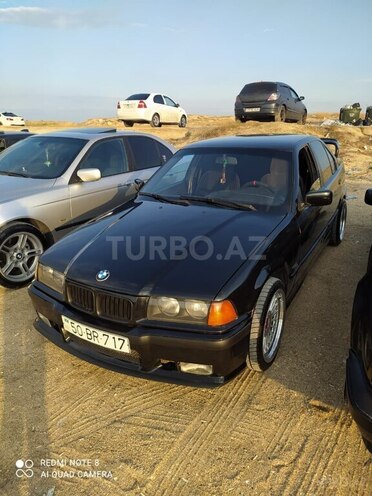 BMW 320 1996, 320,000 km - 2.0 l - Bakı