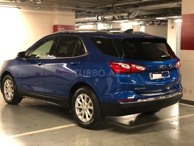 Chevrolet Equinox 2019, 130,000 km - 1.5 l - Bakı