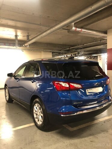 Chevrolet Equinox 2019, 130,000 km - 1.5 l - Bakı