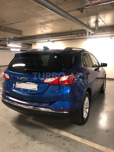 Chevrolet Equinox 2019, 130,000 km - 1.5 l - Bakı