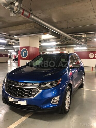 Chevrolet Equinox 2019, 130,000 km - 1.5 l - Bakı