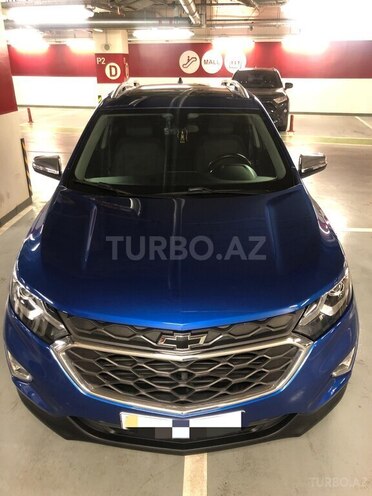Chevrolet Equinox 2019, 130,000 km - 1.5 l - Bakı