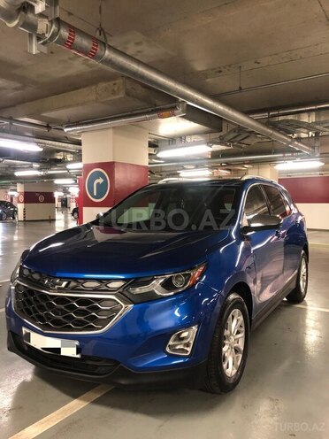 Chevrolet Equinox 2019, 130,000 km - 1.5 l - Bakı