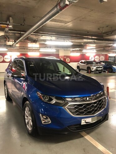Chevrolet Equinox 2019, 130,000 km - 1.5 l - Bakı