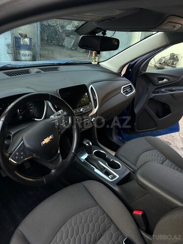 Chevrolet Equinox 2019, 130,000 km - 1.5 l - Bakı